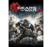 Gears of War 4 Xbox Live Key Xbox One / WINDOWS 10 EUROPE