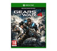 Gears of War 4 - Xbox One, New