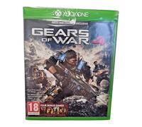 Gears of War 4 Xbox One - Brand New & Sealed (Cellophane ripped)
