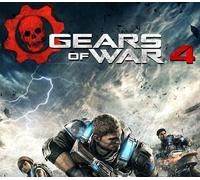 Gears of War 4 XBOX One CD Key