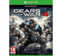 Gears of War 4 : Xbox One , ML (Nintendo Switch)