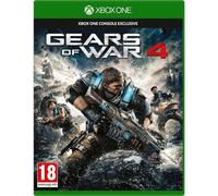 Gears of War 4 - Xbox One, Used - Good
