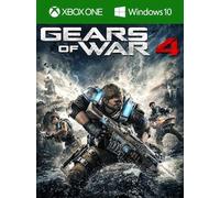 Gears of War 4 (Xbox One, Windows 10) - Xbox Live Key - GLOBAL