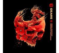 Ramin Djawadi - Gears of War 5 Original Soundtrack - Vinyl Deluxe 12" (US Import)
