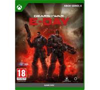 GEARS OF WAR E-DAY for Xbox Series X - Physical Media, White