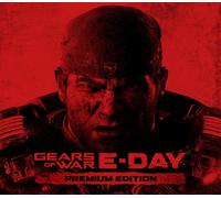 Gears of War: E-Day Premium Edition PRE-ORDER EU Xbox Series X|S / PC CD Key