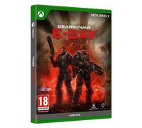 Gears of War: E-Day - XBOX Series X | Physical disc - Requires content download