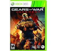 Microsoft Xbox 360 Game Gears of War Judgment US Import