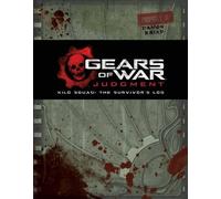Gears of War: Judgment: Kilo Squad: The Survivor's Log