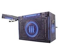 Gears Of War Tin Ammunition Storage Box | Collectible Gears 5 Latched Ammo Crate