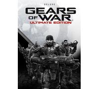 Gears of War Ultimate Edition Deluxe Version Xbox (Europe & UK)