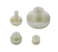 Gears Repair Actuator Hand Brake Parking Hand Brake Repair Kit Compatible with Land Rover Discovery 3 4 Range Rover Sport Car Accessories Handbrake Module Repair Kit 4PCS