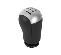 Gears Shifter 1Pc 5 Speed MT Gear Stick Shift Knob Replacement For Focus/Mondeo For MK3/S-MAX/C-MAX/Mustang/Galaxy/Fiesta For MK6/Transit(Gray)