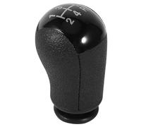 Gears Shifter 1Pc 5 Speed MT Gear Stick Shift Knob Replacement For Focus/Mondeo For MK3/S-MAX/C-MAX/Mustang/Galaxy/Fiesta For MK6/Transit(Black)