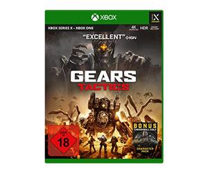 Gears Tactics (Disc) - [Xbox Series X, Xbox One]