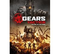 Gears Tactics – The Art of the Game – Titan Books