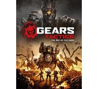 Gears Tactics – The Art of the Game – Titan Books