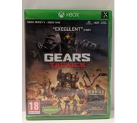 Gears Tactics - Xbox One - Series X - Series S - French Version - NEW