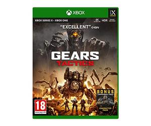 Gears Tactics - Xbox Series X, Xbox One (Xbox Series X/)