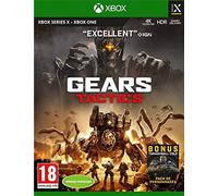 GEARS TACTICS - XX