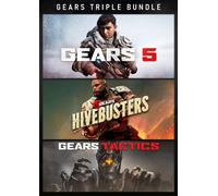 Gears Triple Bundle Xbox One/Xbox Series X|S/PC