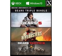 Gears Triple Bundle (Xbox Series X/S, PC) - Xbox Live Key - EUROPE