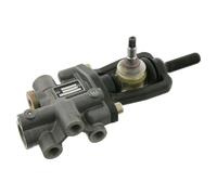 Gearshift Aid Shift Cylinder Valve Fits EVOBUS Integro O 345 Conecto Febi 27581