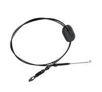 Gearshift Cable Compatible with Chevy for C1-500 C2-500 C3-500 K1-500 K2-500 for K3-500 905-605 Automatic Transmission Gear Shift Cable 15037353