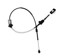 Gearshift Control Cable Automatic Transmission 4R70W 4R75W 4R75E 2L1Z7E395BA Compatible With For Expedition 2003 2004 Trans Shifter Shift Cable