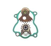 Gearshift Fan Gear Set Driven 23320 23330-004-0000 Compatible With Automotive Motorcycle Parts Hisun HS700UTV HS500UTV HS700ATV ATV 700 500 550 750 HS UTV MSU MASSIMO