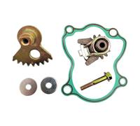 Gearshift Fan Gear Set Driven Compatible With HiSUN UTV 500 700 HS YS MSU Massimo Bennche GO KART P0040002321A0001
