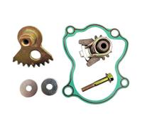 Gearshift Fan Gear Set Driven Compatible With HiSUN UTV 500 700 HS YS MSU Massimo Bennche GO KART P0040002321A0001