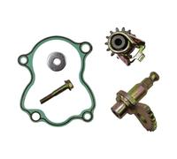 Gearshift Fan Gear Set Driven - Compatible with HISUN UTV 500, 700, HS, YSMSU, MASSIMO, BENNCHE - Includes Part Numbers P0120002332A0000 and P004000114220000