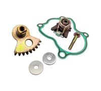 Gearshift Fan Gear Set Driven Fit For HiSUN UTV 500 700 HS GO KART P0040002321A0001 P004000114220000 P0040002332A0000 Spare Parts