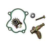 Gearshift Fan Gear Set Driven Fit For HISUN UTV 500 700 HS YSMSU MASSIMO BENNCHE P0120002332A0000 P004000114220000