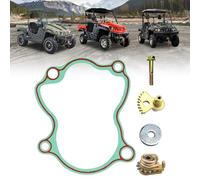 Gearshift Fan Gear Set Driven For HiSUN UTV 500 700 HS YS MSU Massimo Bennche