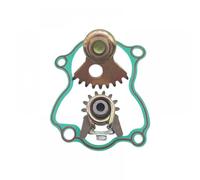 Gearshift Fan Gear Set For Hisun HS700UTV HS500UTV HS700ATV Compatible With ATV 700 500 550 750 HS UTV Also Fits MSU MASSIMO Models 23320 23330-004-0000