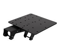 Gearshift & Handbrake Holder - Compatible with Playseat Trophy - Logitech G and Trophy Sim Racing Seats, Adjustable Shifter Mount for Left or Right Side, Fits Most Gear Shifters and Handbrakes