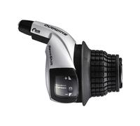 Shimano Tourney/TY SL-RS45 Revoshift, 8-speed rear, right hand, with optical gear display