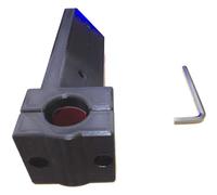 Gearshift Mount Shifter Support Gearstick Holder RHD TH8A Bracket for Playseat Challenge Chair for Logitech G25 G27 G29 G920