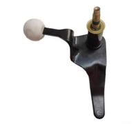 Gearshift Transmission Lever 244989 for 206 207 C2, Metal Shift Knob | Metal Construction, Direct OE Replacement, Fits 206 207 for partner C2, Black Finish, Easy Installation