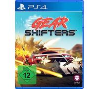 Gearshifters,1 PS4-Blu-Ray Disc: Für PlayStation 4