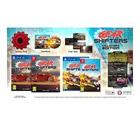 Gearshifters Collector's Edition (Nintendo Switch)