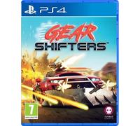 Gearshifters Collector's Edition (PS4) (New)