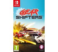 Gearshifters (Nintendo Switch) - Brand New and Sealed