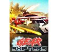 Gearshifters (Nintendo Switch) - Nintendo eShop Key - EUROPE