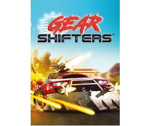 Gearshifters Switch (Europe & UK)