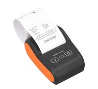 Gearwell 58mm Thermal Printer 203DPI Cordless Mini BT Portable Receipt Printer for Supermarket Restaurant Portable Thermal POS Receipt Printer for Small Business