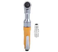 Gearwell Air Ratchet Wrench, Pneumatic Socket Spanner, 1 2in Drive, G1 4in Japanese Connector, for Automotive Repair, Mechanic Tools