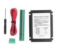 Gearwell Battery Equalizer, 5A Active Balancer Voltage Equalizer Board, 4S Cell Balancer Module Kit for LiFePO4 Li ion 12V 14.8V Pack